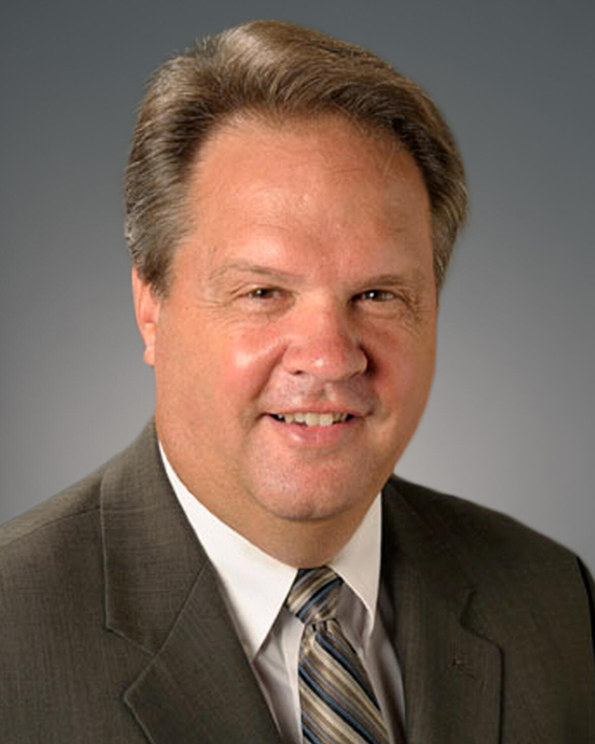 Headshot Image for Michael Broekelmann